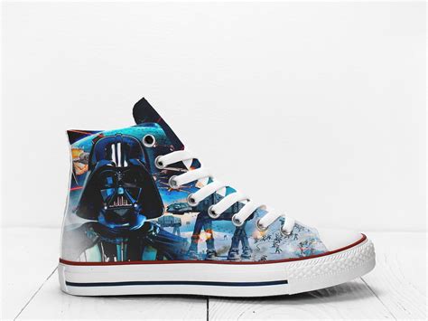 darth vader shoes.